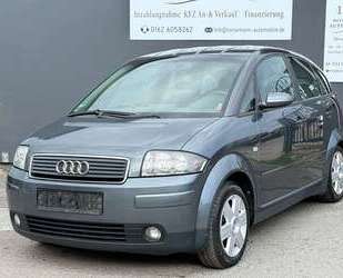Audi A2 Gebrauchtwagen