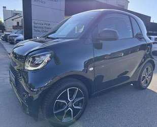 Smart forTwo Gebrauchtwagen