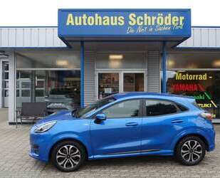 Ford Puma Gebrauchtwagen
