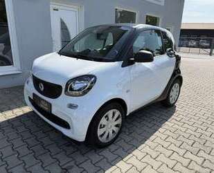 Smart forTwo Gebrauchtwagen