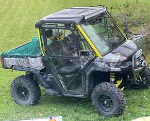 Can-Am Traxter Gebrauchtwagen