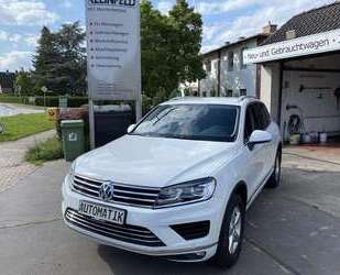VW Touareg Gebrauchtwagen