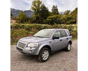 Land Rover Freelander Gebrauchtwagen