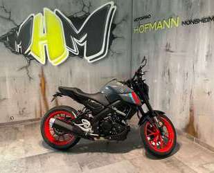 Yamaha MT-125 Gebrauchtwagen