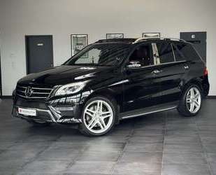 Mercedes-Benz ML 350 Gebrauchtwagen