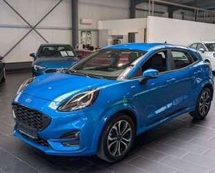 Ford Puma Gebrauchtwagen