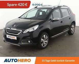 Peugeot 2008 Gebrauchtwagen