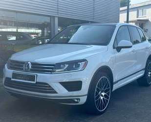 VW Touareg Gebrauchtwagen