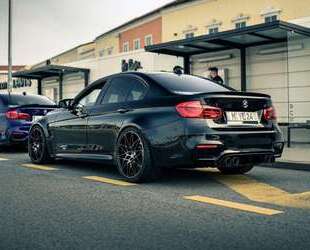 BMW M3 Gebrauchtwagen