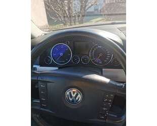 VW Touareg Gebrauchtwagen