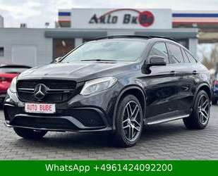 Mercedes-Benz GLE 63 AMG Gebrauchtwagen