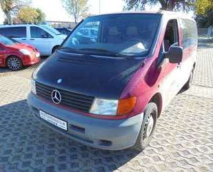 Mercedes-Benz Vito Gebrauchtwagen