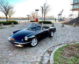 Alfa Romeo Spider Gebrauchtwagen