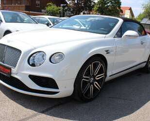 Bentley Continental GTC 
