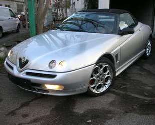Alfa Romeo Spider Gebrauchtwagen