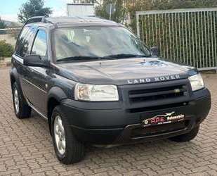 Land Rover Freelander Gebrauchtwagen