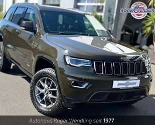 Jeep Grand Cherokee Gebrauchtwagen