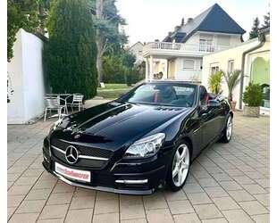 Mercedes-Benz SLK 250 Gebrauchtwagen