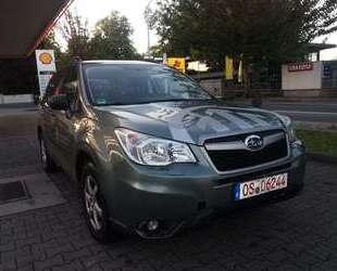 Subaru Forester Gebrauchtwagen