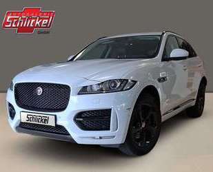 Jaguar F-Pace Gebrauchtwagen