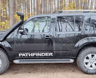 Nissan Pathfinder Gebrauchtwagen