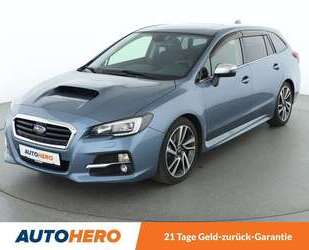 Subaru Levorg Gebrauchtwagen