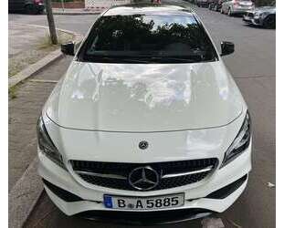 Mercedes-Benz CLA 200 Gebrauchtwagen