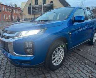 Mitsubishi ASX Gebrauchtwagen