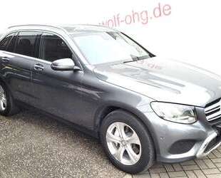 Mercedes-Benz GLC 250 Gebrauchtwagen