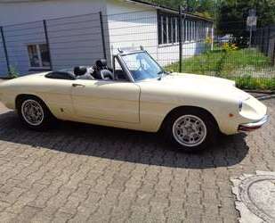 Alfa Romeo Spider Gebrauchtwagen
