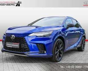 Lexus RX 500h Gebrauchtwagen