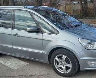 Ford Galaxy Gebrauchtwagen