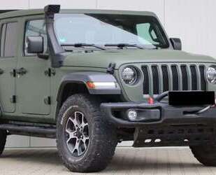 Jeep Wrangler Gebrauchtwagen