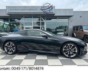 Lexus LC 500 Gebrauchtwagen