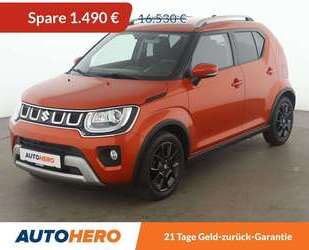 Suzuki Ignis Gebrauchtwagen