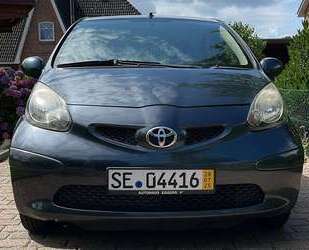 Toyota Aygo Gebrauchtwagen