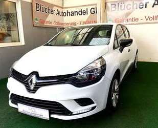Renault Clio Gebrauchtwagen