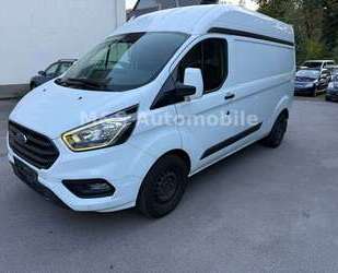 Ford Transit Custom Gebrauchtwagen