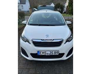 Peugeot 108 Gebrauchtwagen