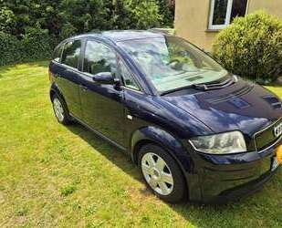 Audi A2 Gebrauchtwagen