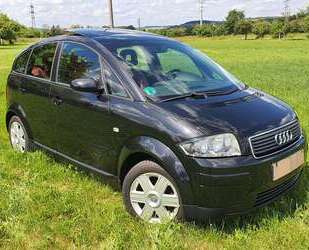 Audi A2 Gebrauchtwagen