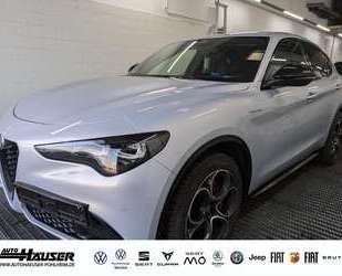 Alfa Romeo Stelvio Gebrauchtwagen