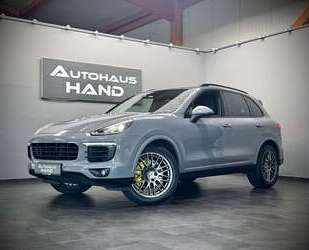 Porsche Cayenne Gebrauchtwagen