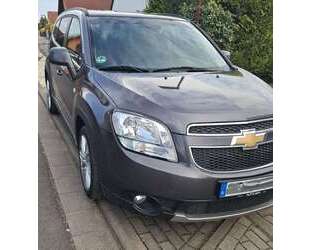 Chevrolet Orlando Gebrauchtwagen