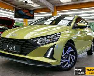 Hyundai i20 Gebrauchtwagen