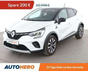 Renault Captur Gebrauchtwagen