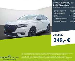 DS Automobiles DS 7 Crossback Gebrauchtwagen