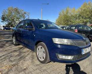 Skoda Rapid/Spaceback Gebrauchtwagen
