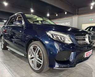 Mercedes-Benz GLE 350 Gebrauchtwagen