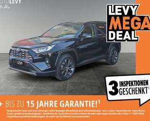 Toyota RAV 4 Gebrauchtwagen